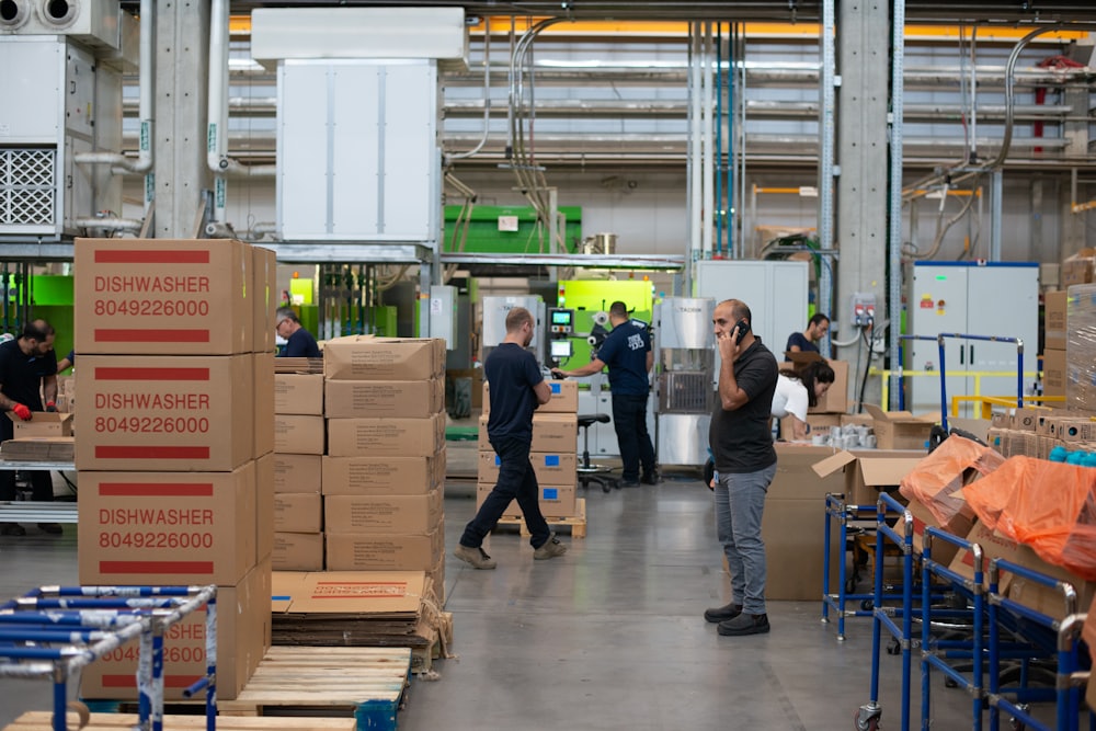 Manual handling: lift without injury