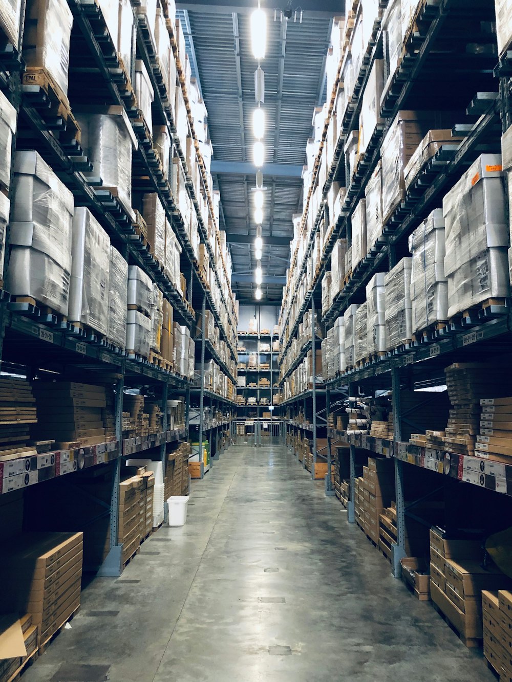 Writing a warehouse CV that gets noticed