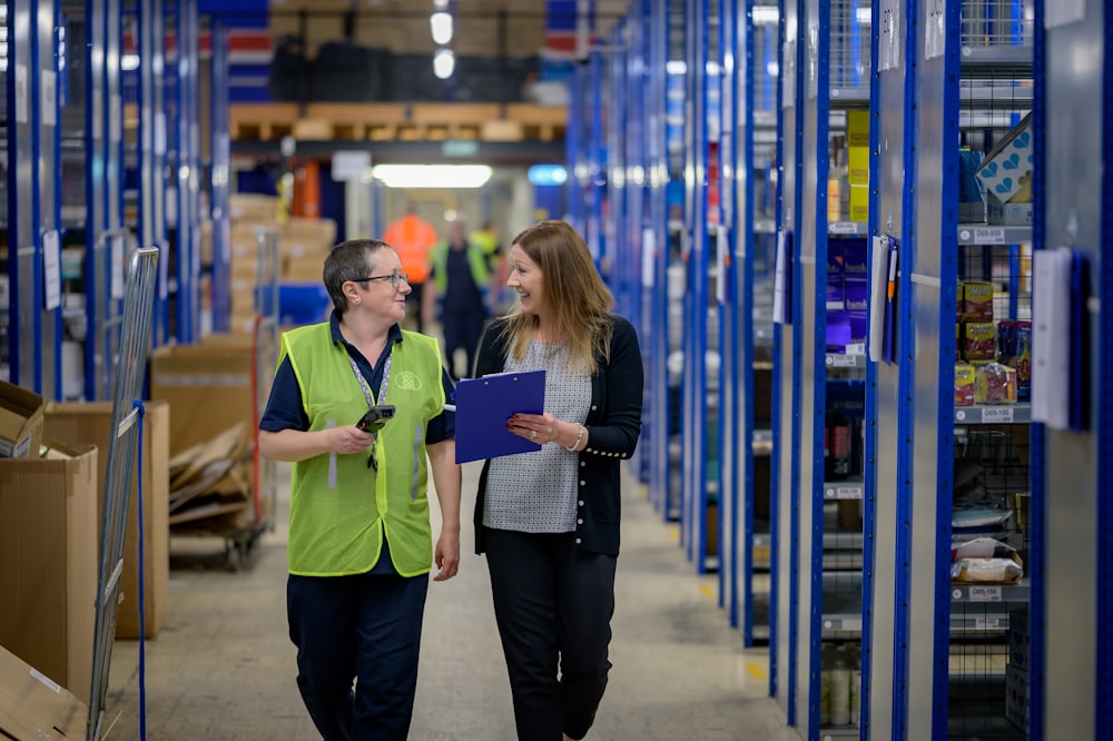 Common warehouse interview questions