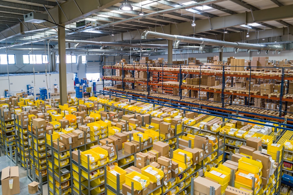 How to get a warehouse job with no experience